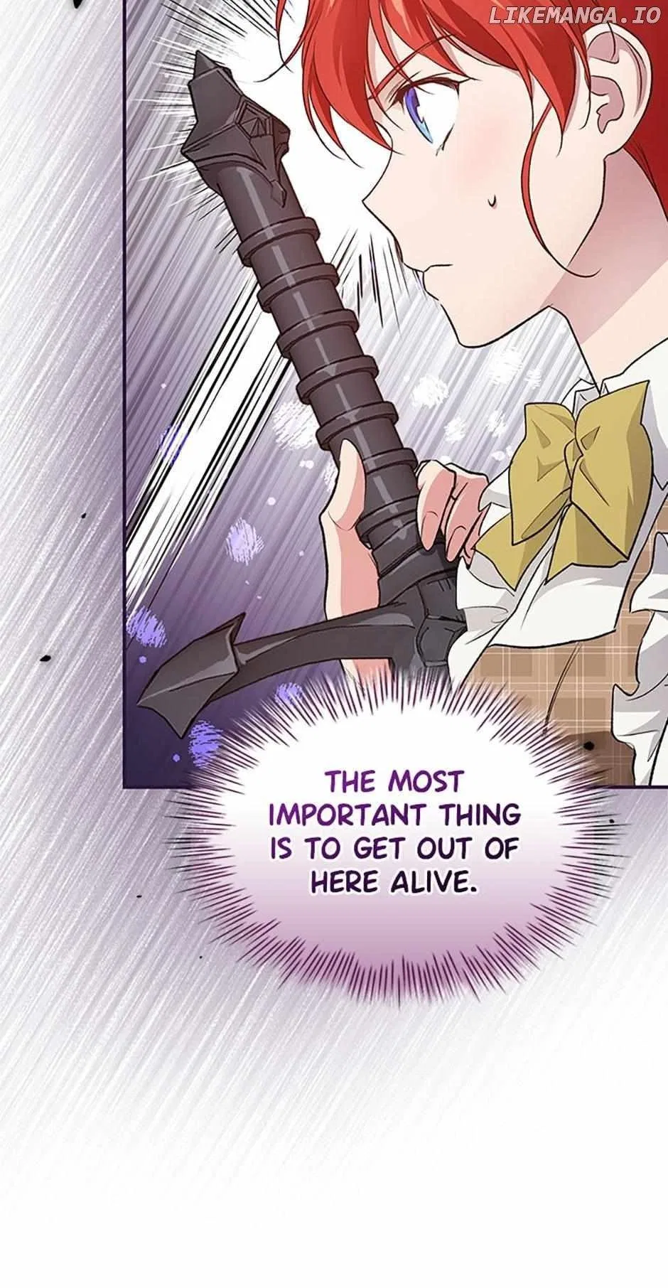 Finding My Father’s Son Chapter 47 – Page 25