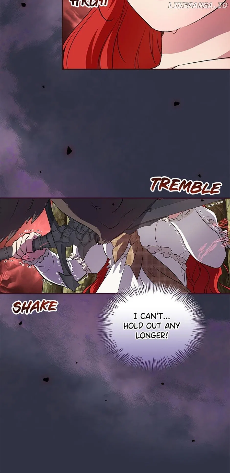 Finding My Father’s Son Chapter 47 – Page 50