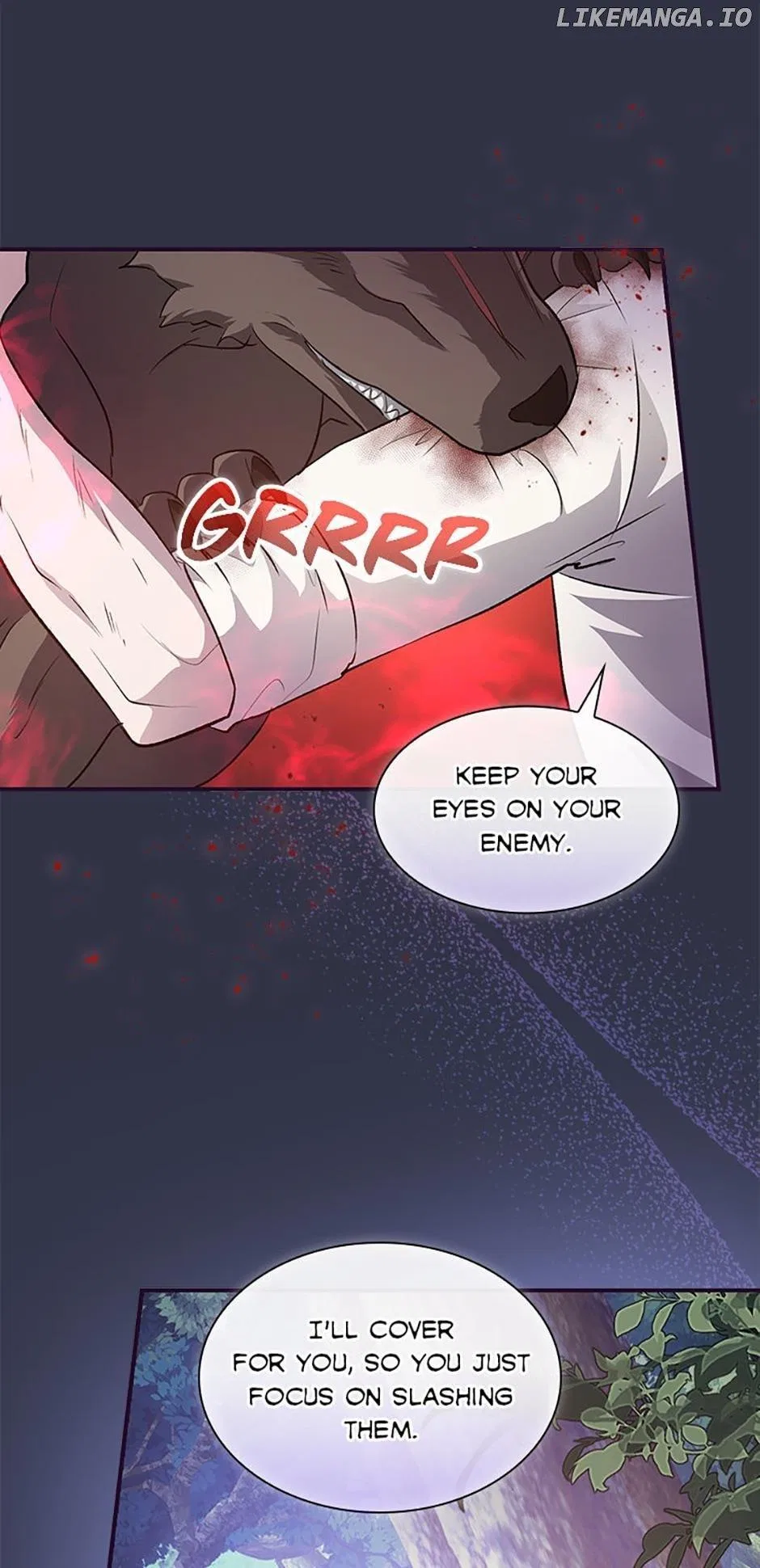 Finding My Father’s Son Chapter 47 – Page 57