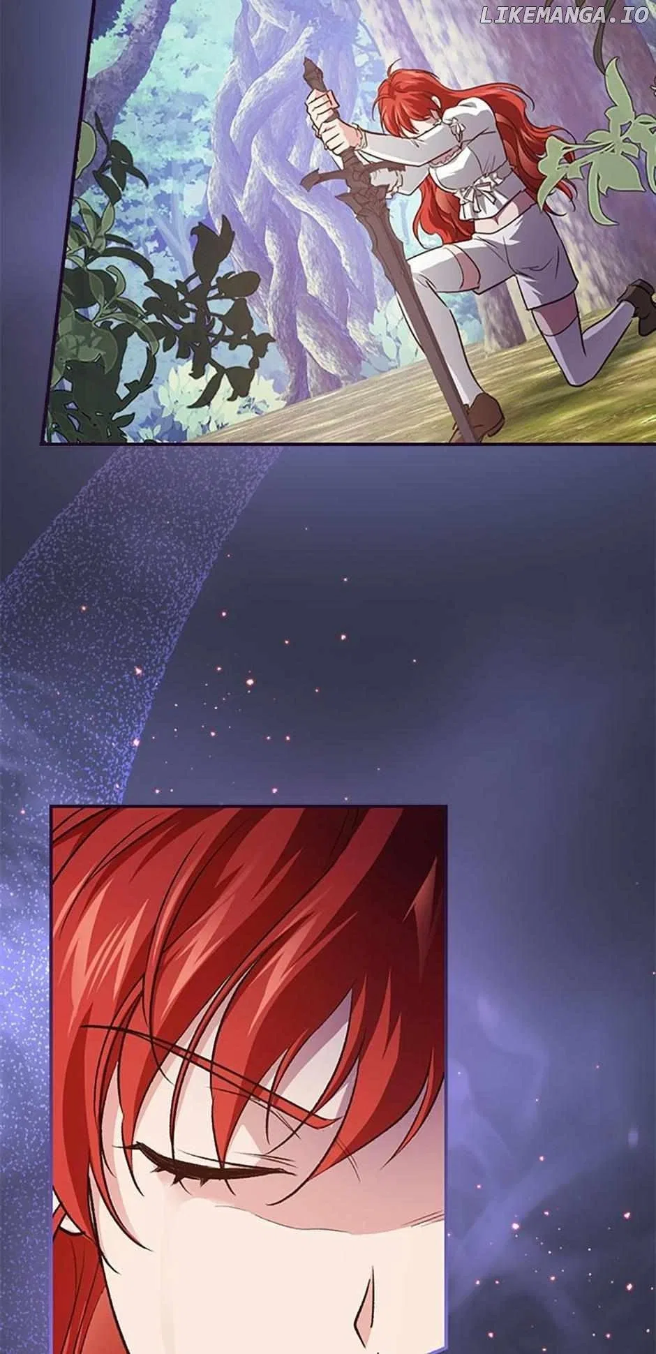 Finding My Father’s Son Chapter 47 – Page 58