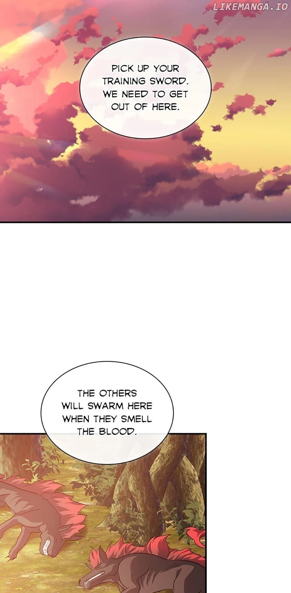 Finding My Father’s Son Chapter 47 – Page 65