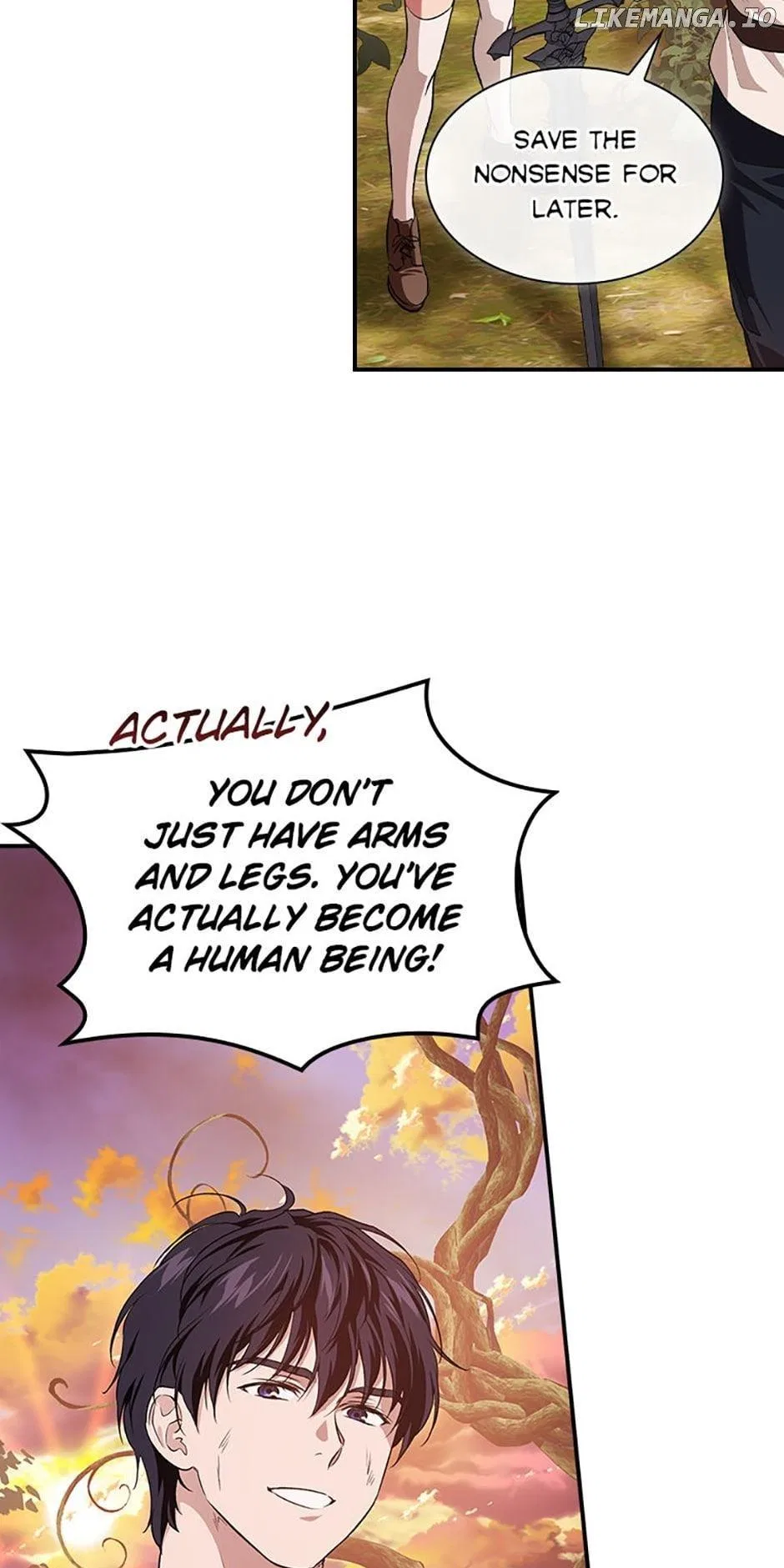 Finding My Father’s Son Chapter 47 – Page 71