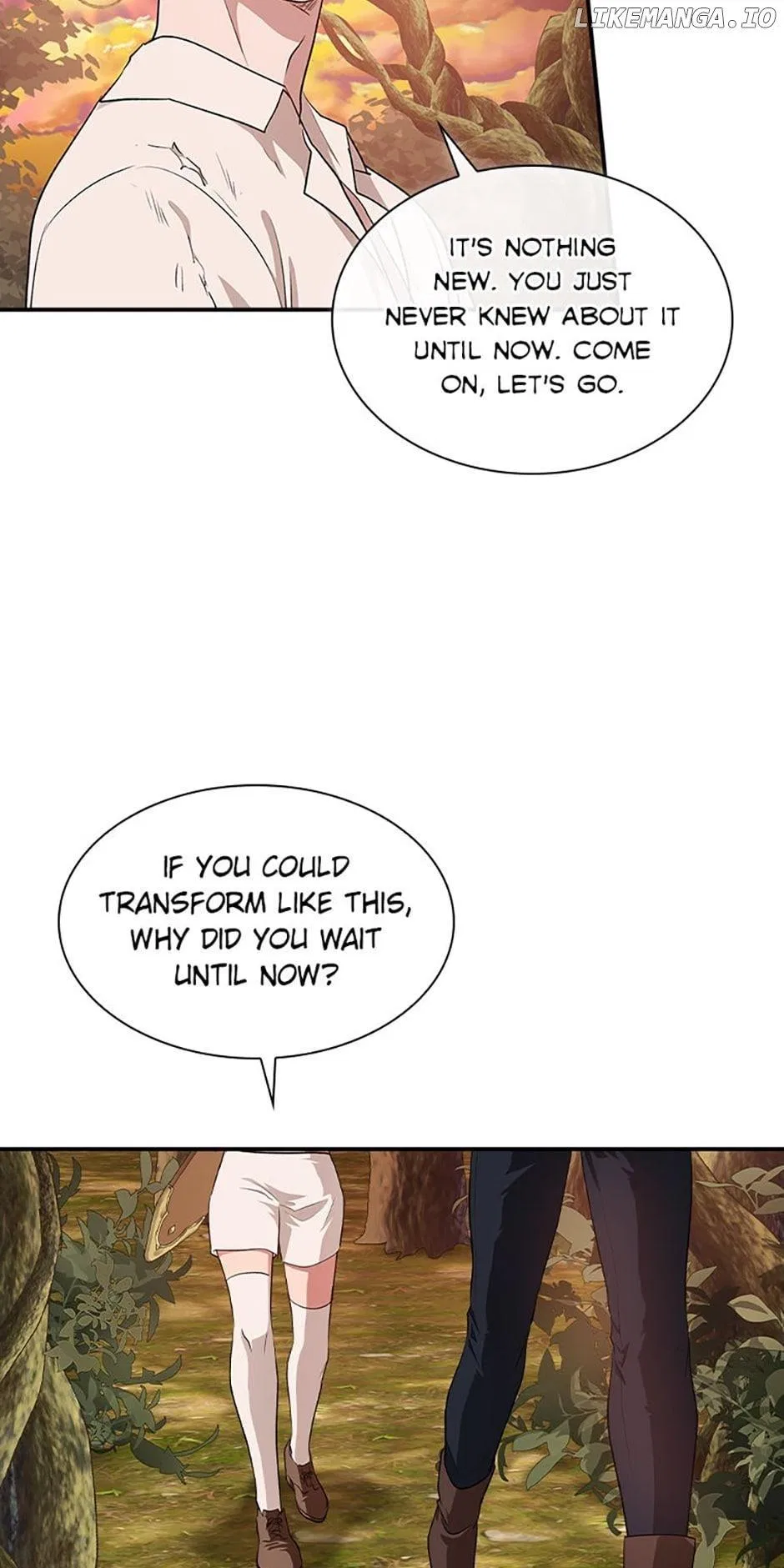 Finding My Father’s Son Chapter 47 – Page 72