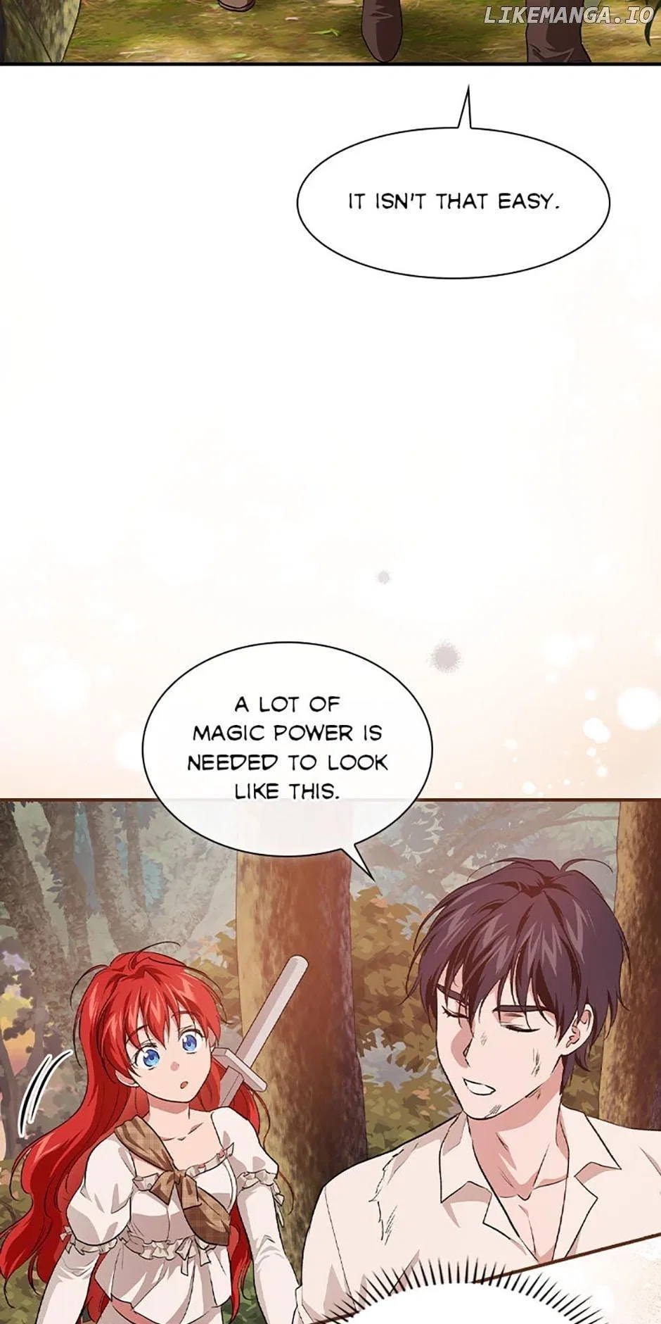 Finding My Father’s Son Chapter 47 – Page 73