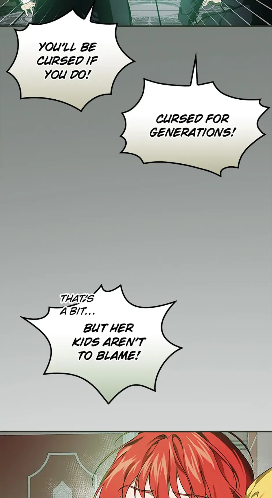 Finding My Father’s Son Chapter 46 – Page 2
