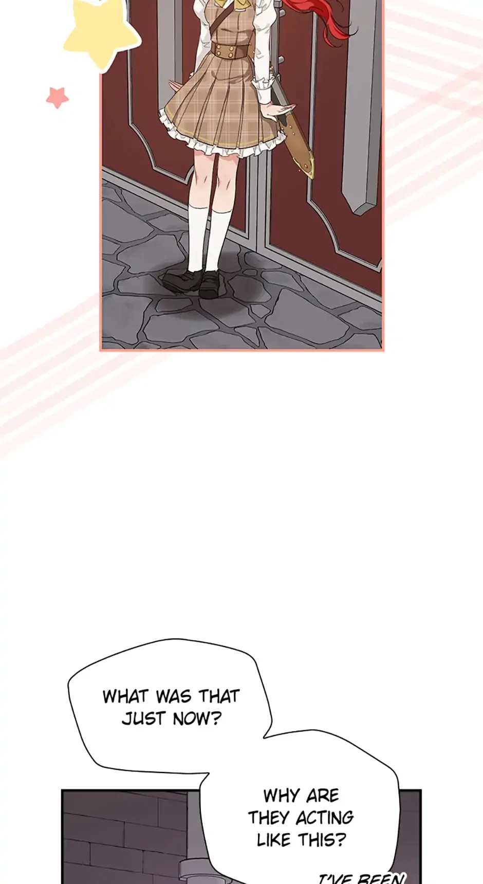 Finding My Father’s Son Chapter 46 – Page 5