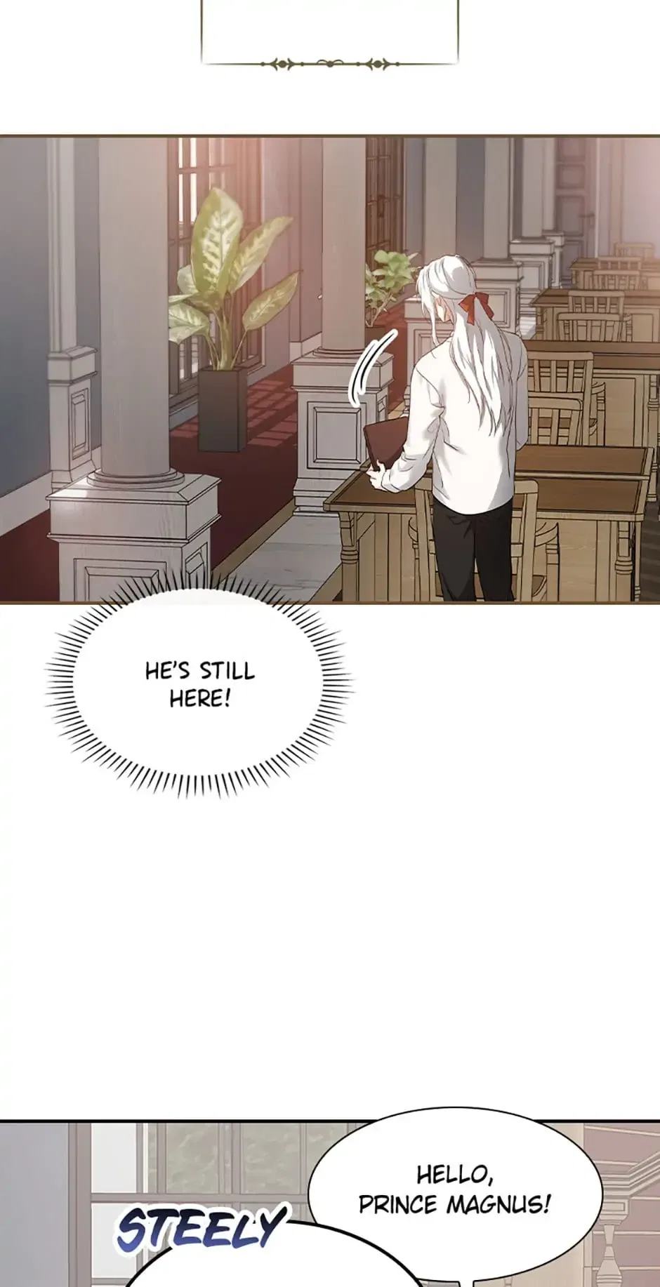 Finding My Father’s Son Chapter 46 – Page 12