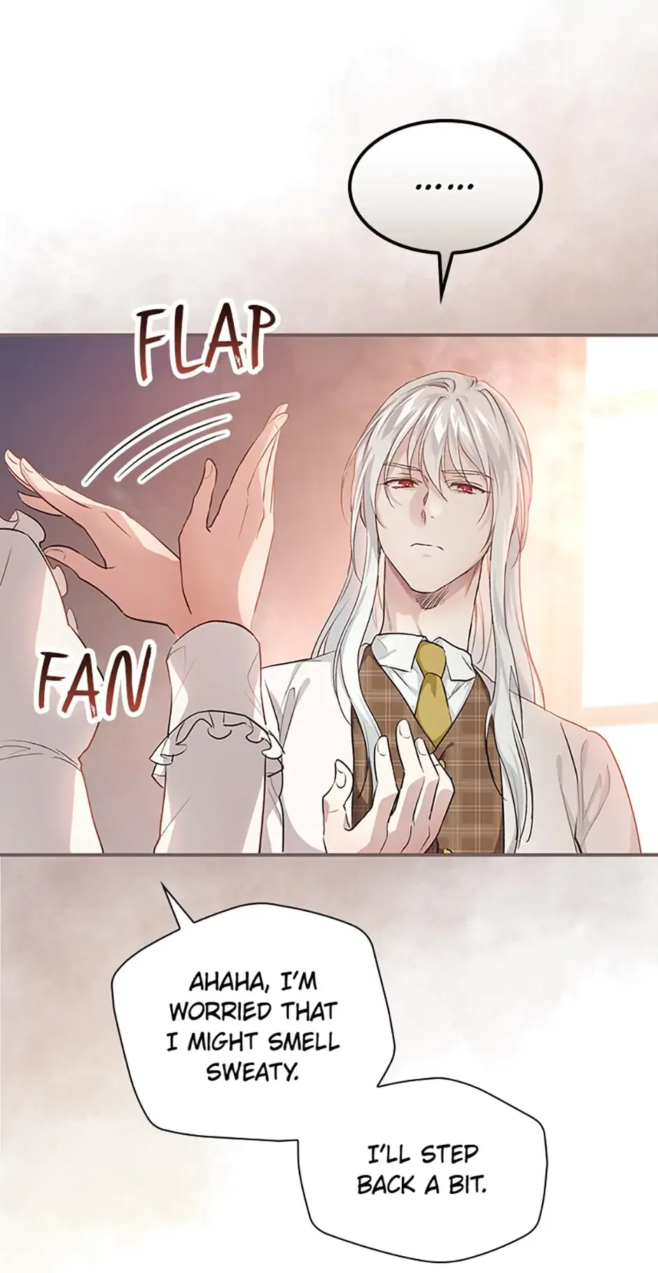 Finding My Father’s Son Chapter 46 – Page 23