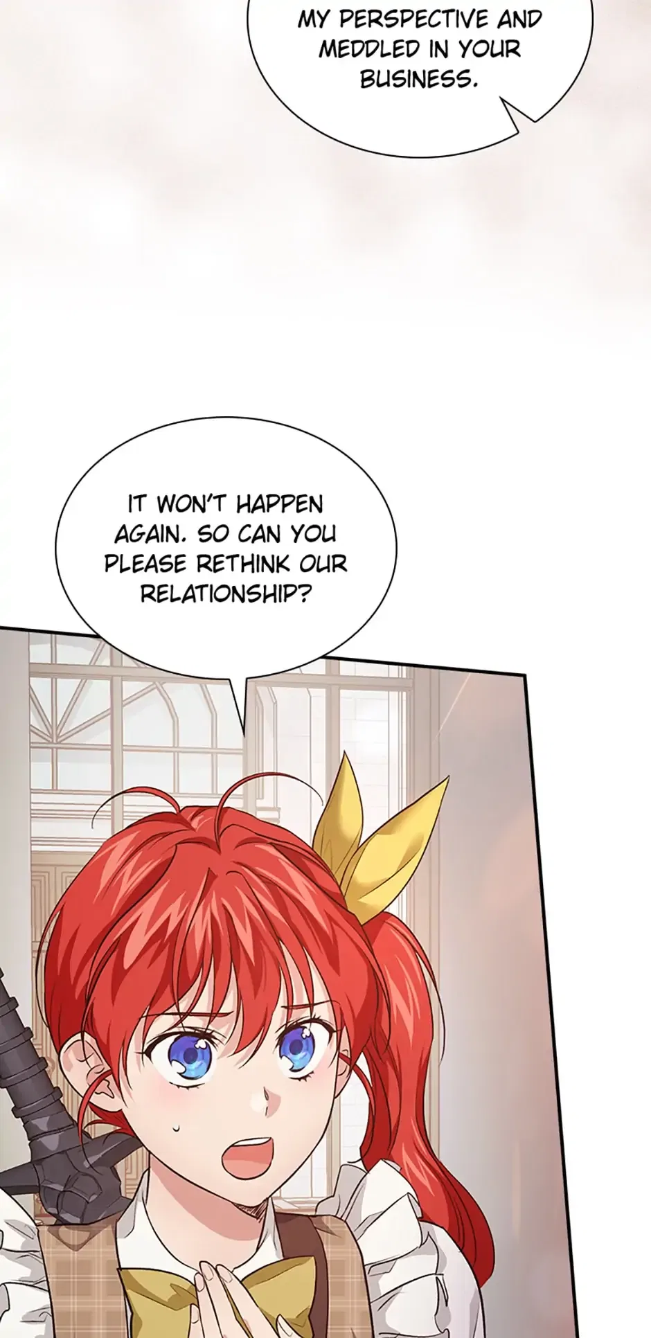 Finding My Father’s Son Chapter 46 – Page 30