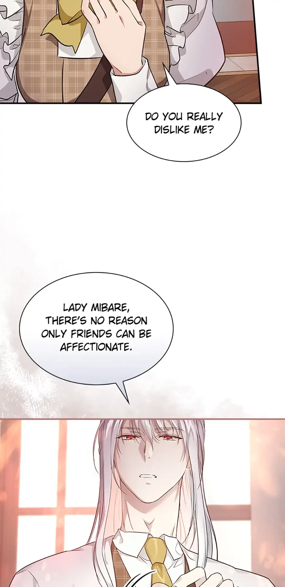 Finding My Father’s Son Chapter 46 – Page 31