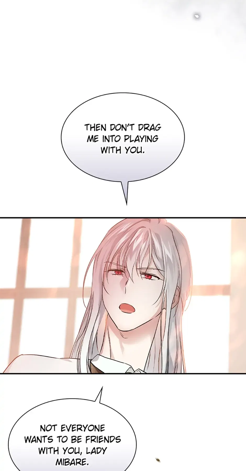 Finding My Father’s Son Chapter 46 – Page 39