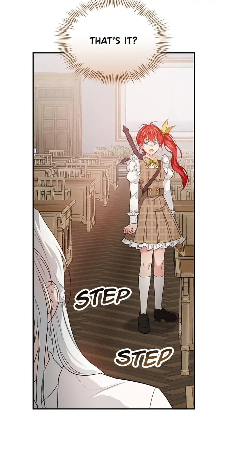 Finding My Father’s Son Chapter 46 – Page 47