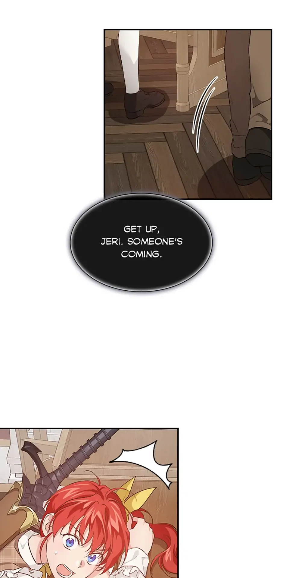Finding My Father’s Son Chapter 46 – Page 53