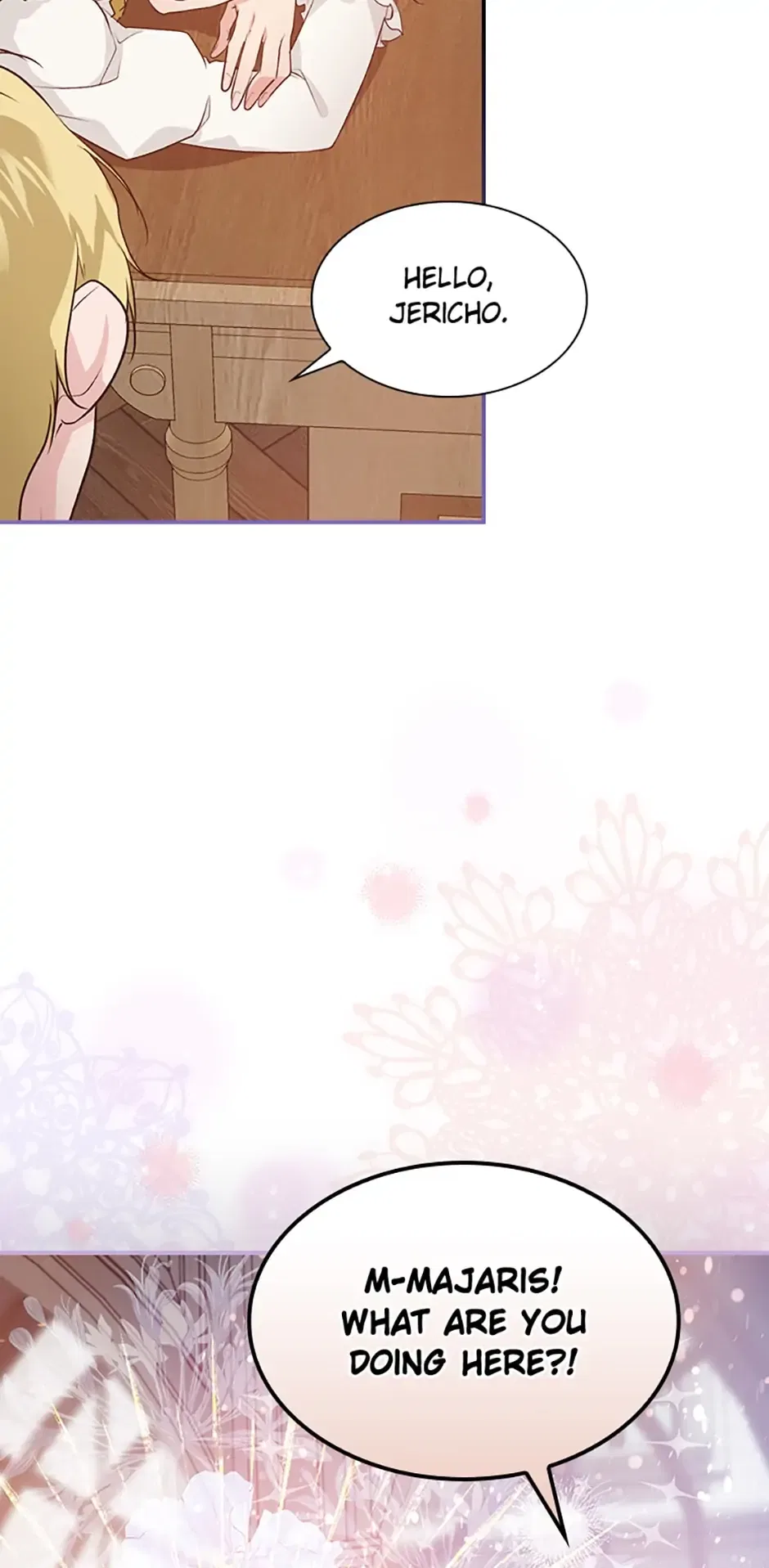 Finding My Father’s Son Chapter 46 – Page 54
