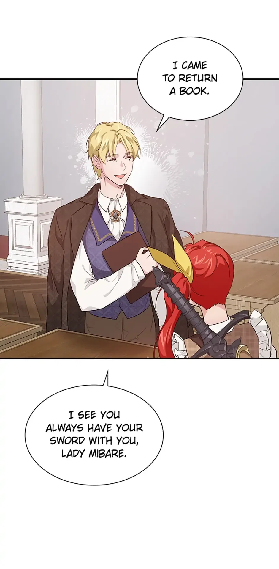 Finding My Father’s Son Chapter 46 – Page 56