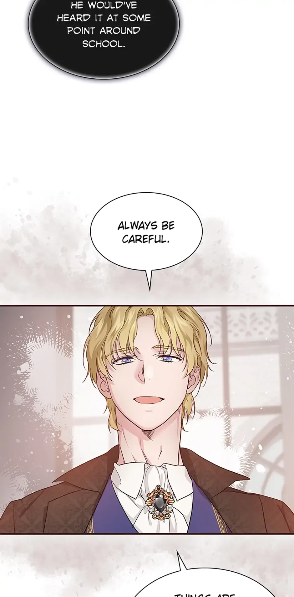 Finding My Father’s Son Chapter 46 – Page 58