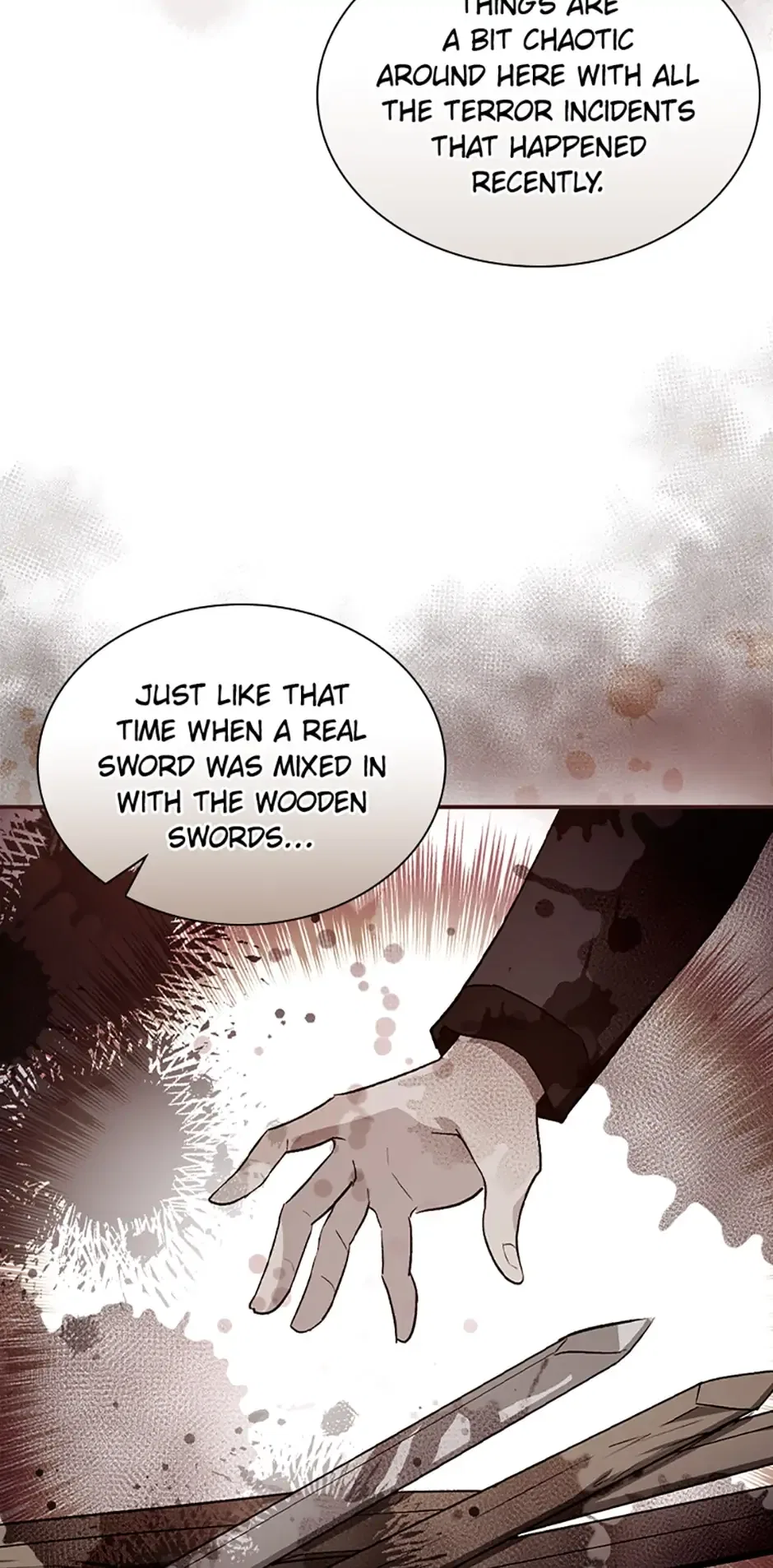 Finding My Father’s Son Chapter 46 – Page 59
