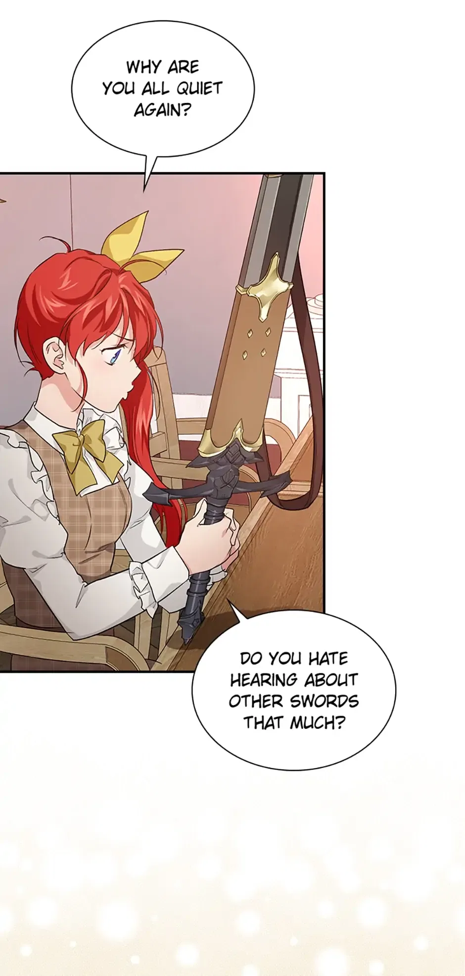 Finding My Father’s Son Chapter 46 – Page 64