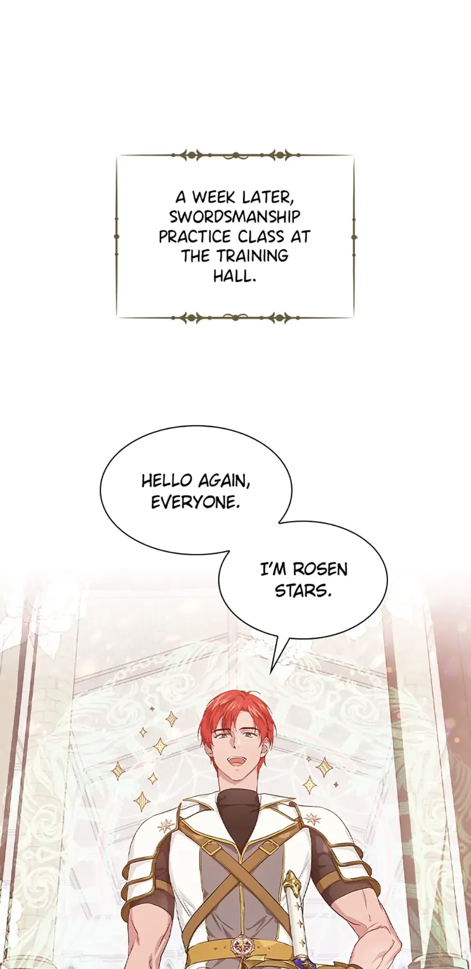 Finding My Father’s Son Chapter 45 – Page 1
