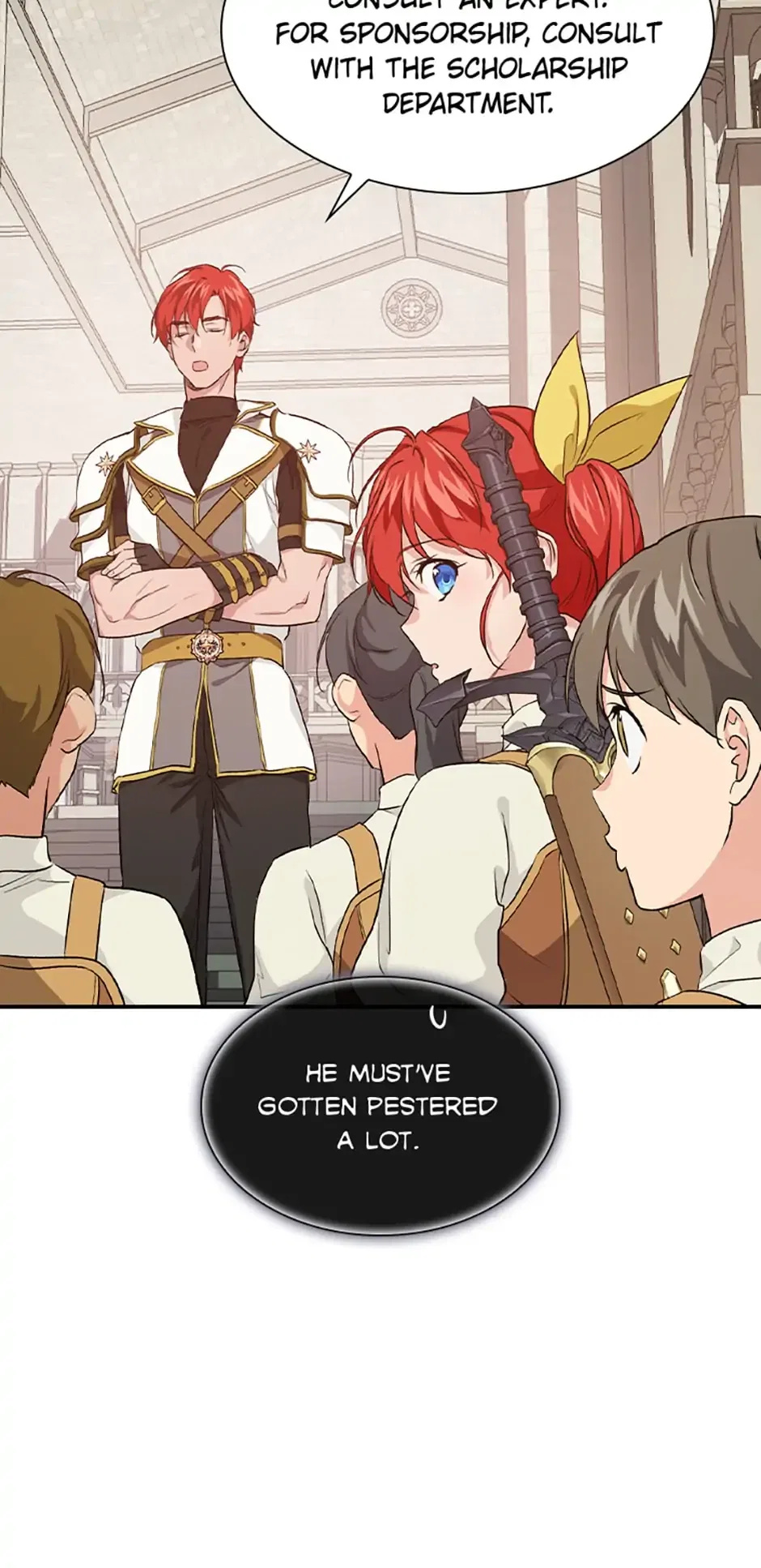 Finding My Father’s Son Chapter 45 – Page 6