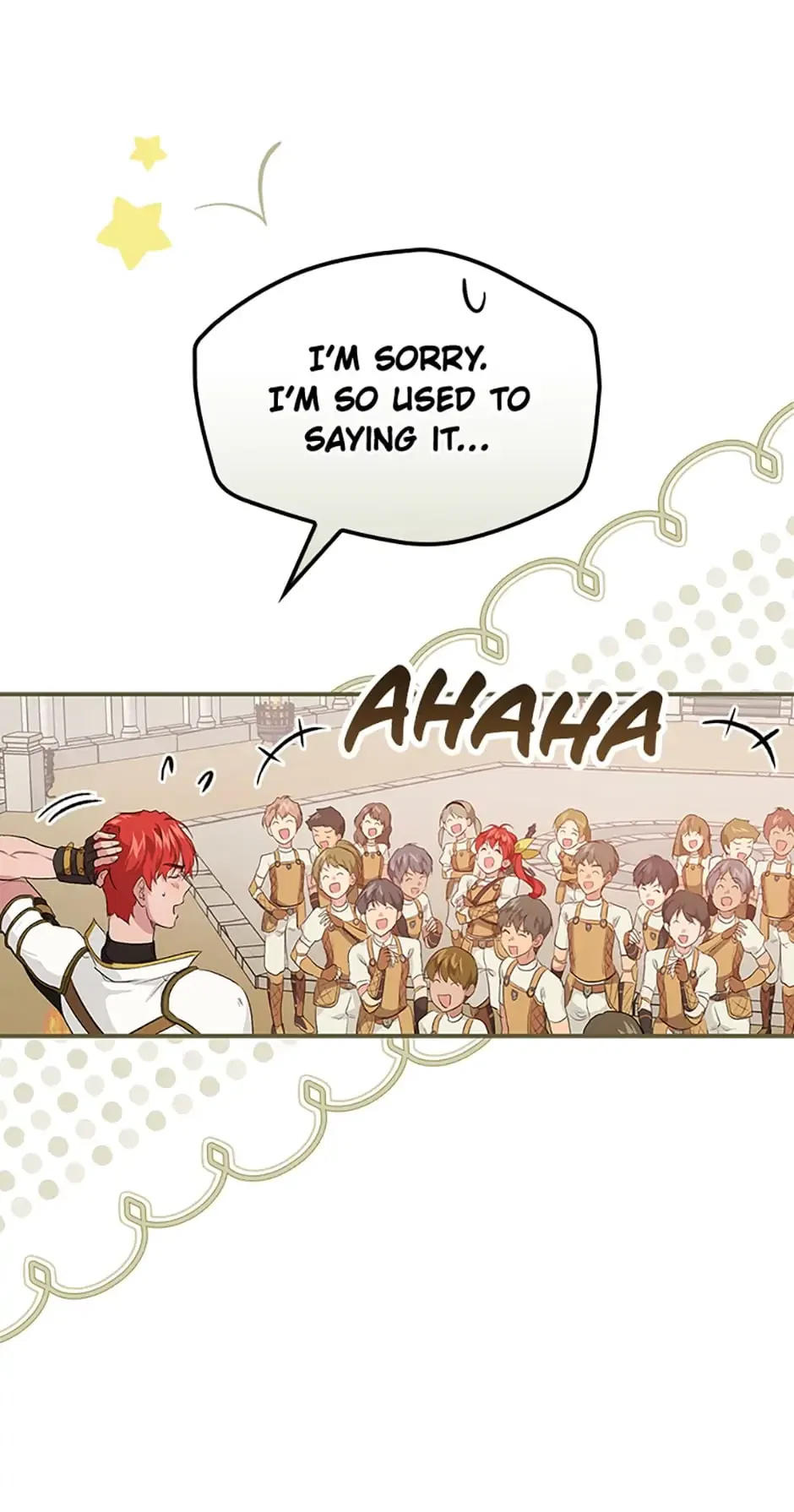 Finding My Father’s Son Chapter 45 – Page 8