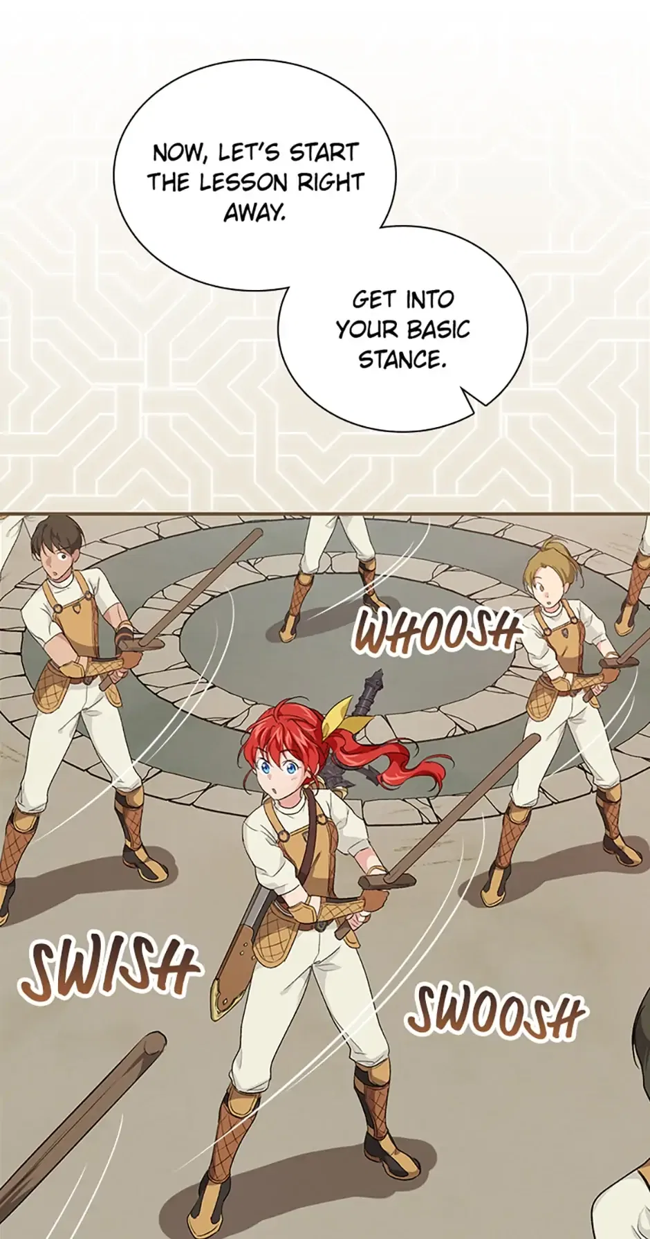 Finding My Father’s Son Chapter 45 – Page 9