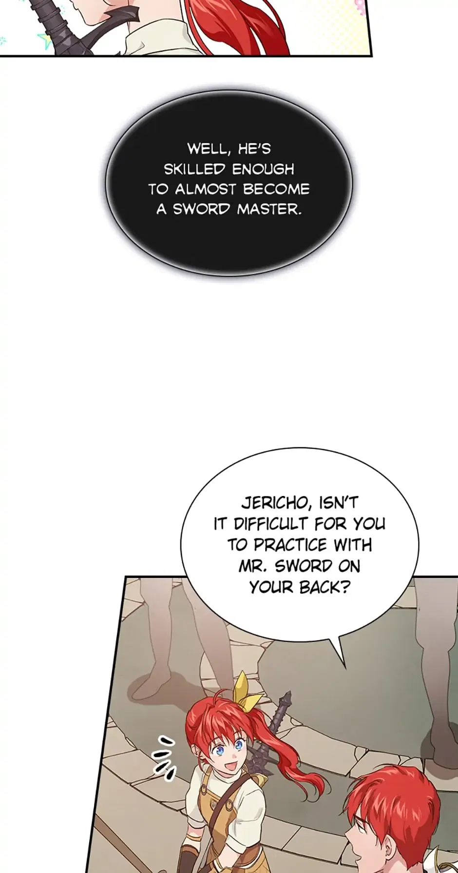 Finding My Father’s Son Chapter 45 – Page 11