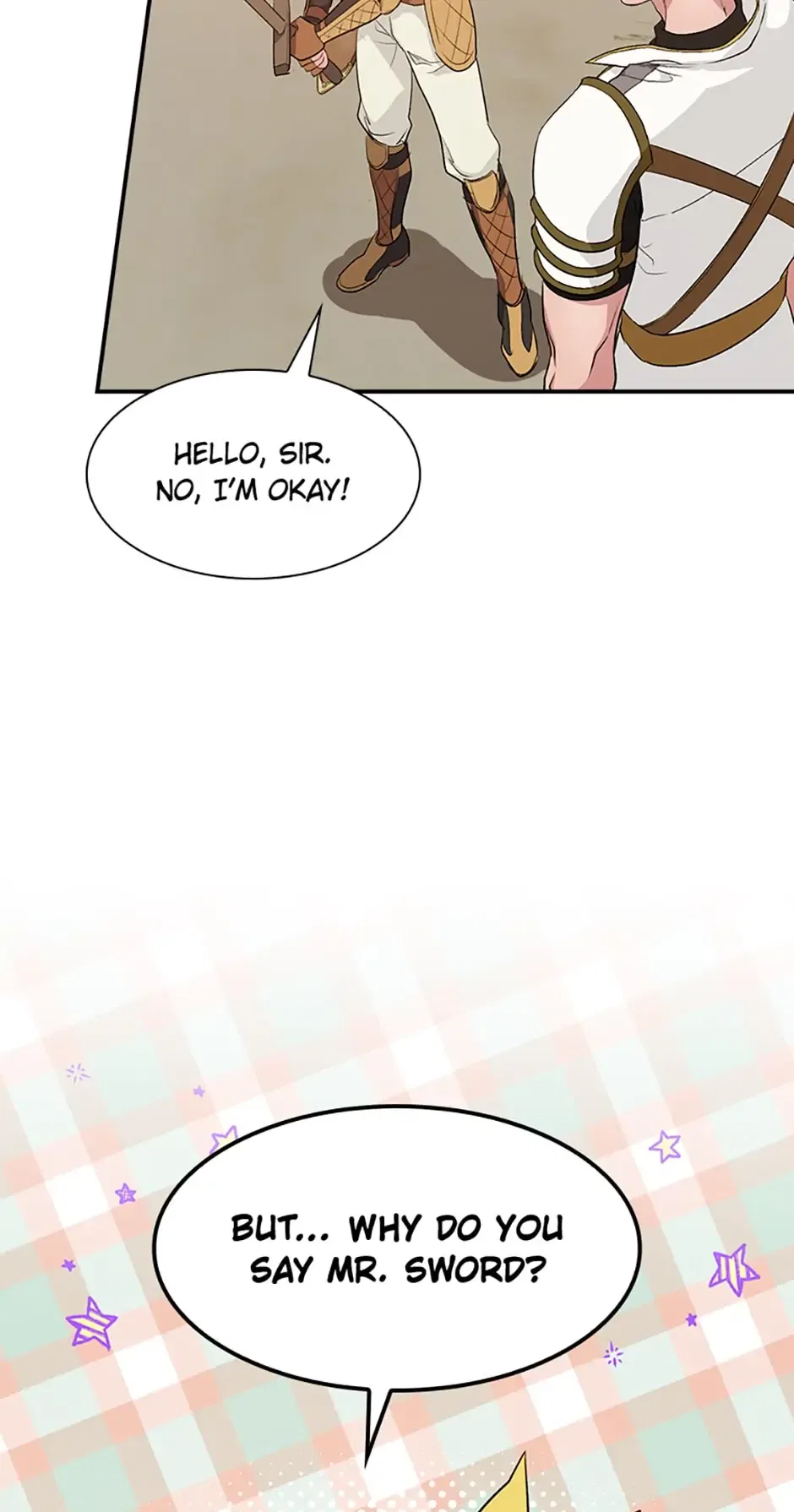 Finding My Father’s Son Chapter 45 – Page 12