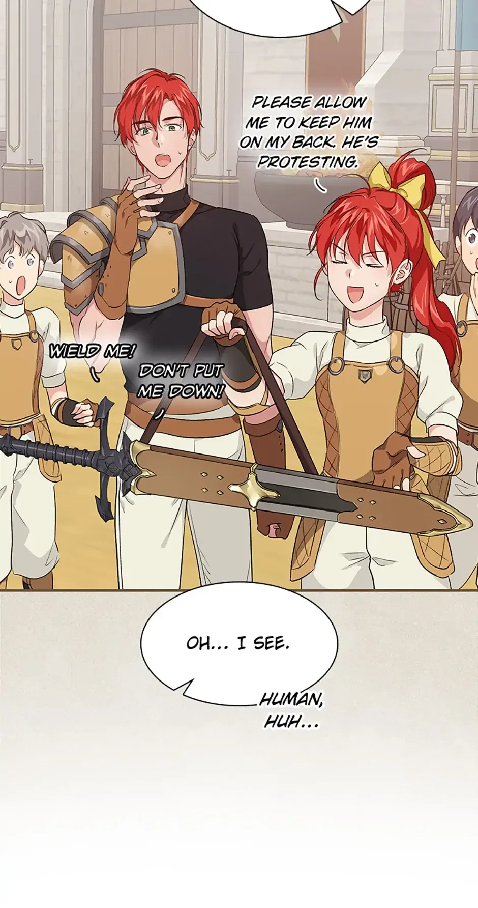 Finding My Father’s Son Chapter 45 – Page 14