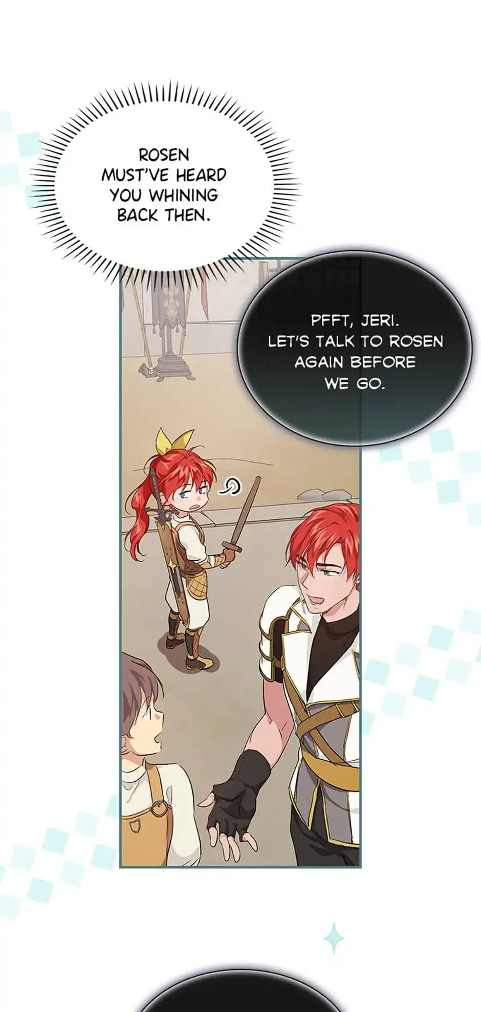 Finding My Father’s Son Chapter 45 – Page 15