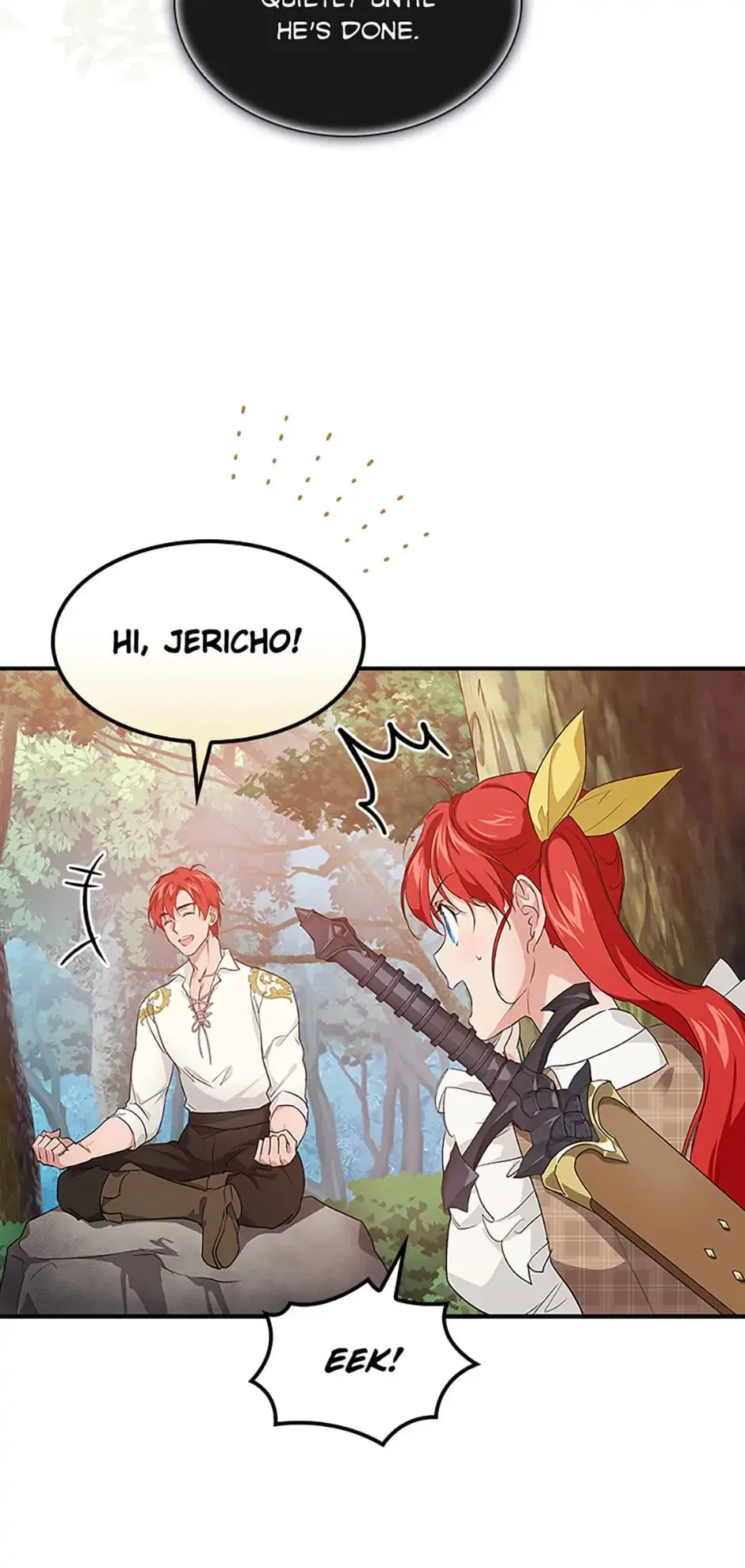 Finding My Father’s Son Chapter 45 – Page 20