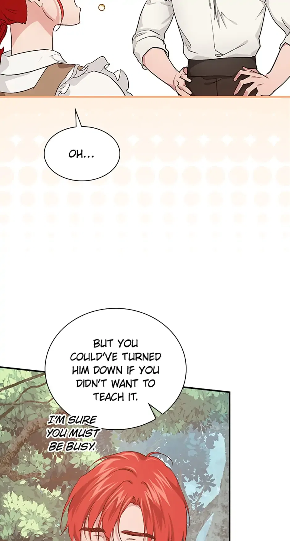 Finding My Father’s Son Chapter 45 – Page 23