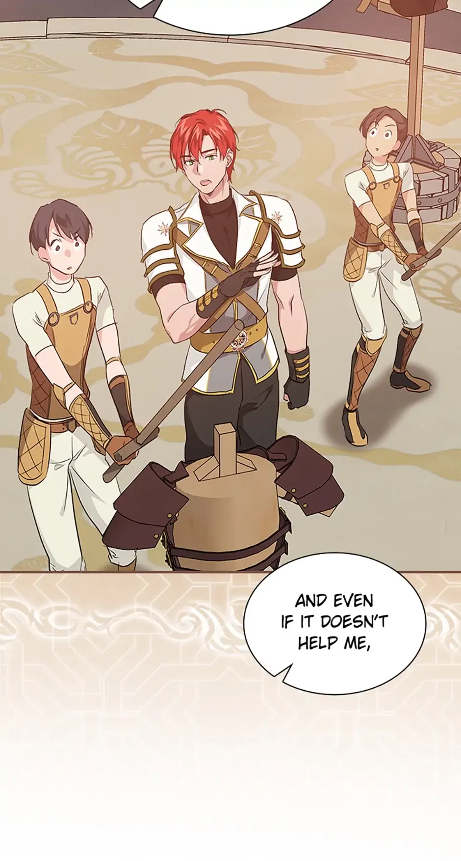 Finding My Father’s Son Chapter 45 – Page 25