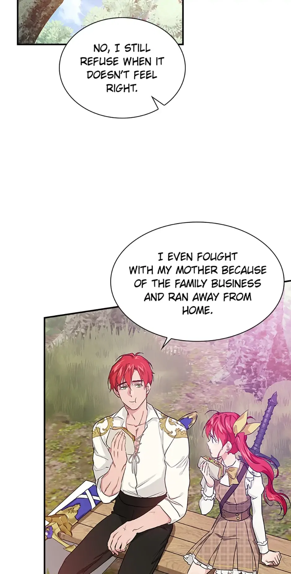 Finding My Father’s Son Chapter 45 – Page 32