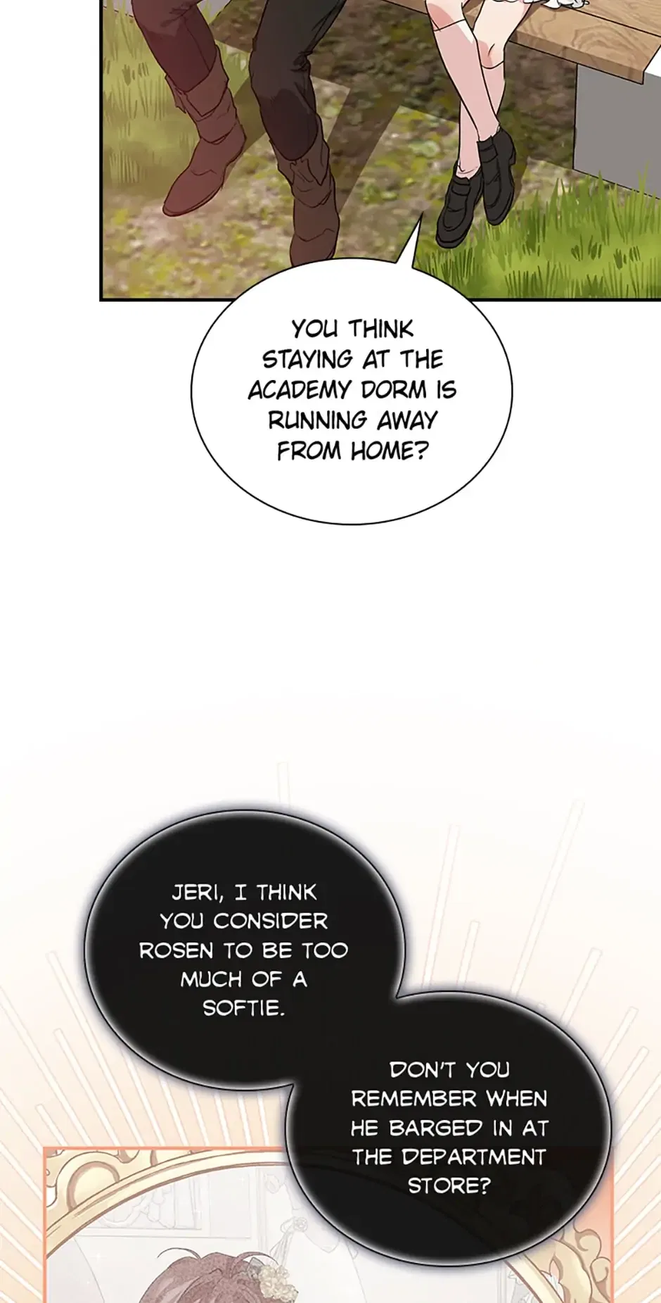 Finding My Father’s Son Chapter 45 – Page 33