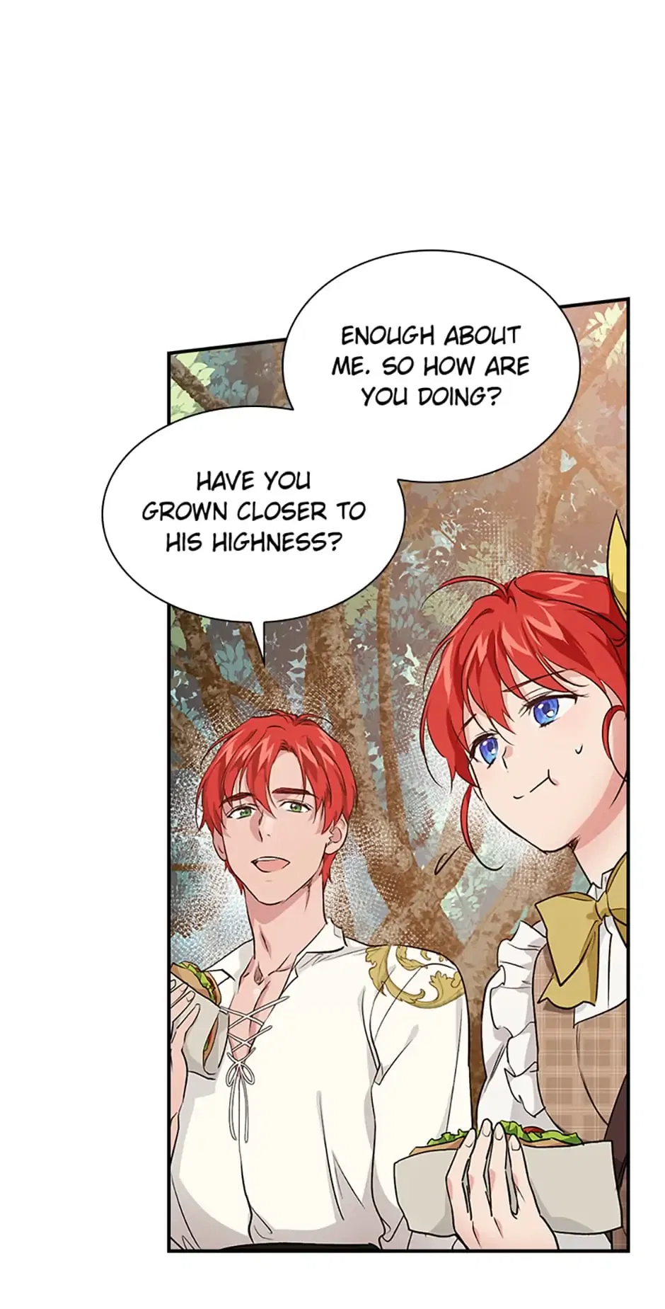 Finding My Father’s Son Chapter 45 – Page 36