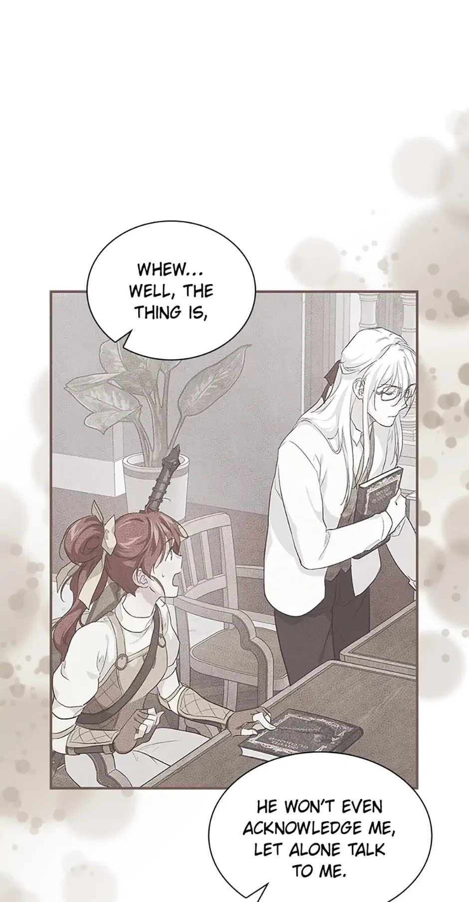Finding My Father’s Son Chapter 45 – Page 37