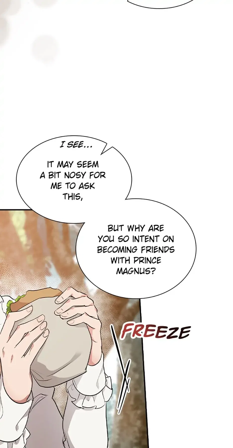 Finding My Father’s Son Chapter 45 – Page 38