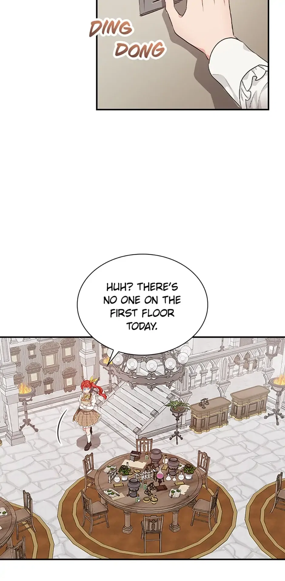 Finding My Father’s Son Chapter 45 – Page 53