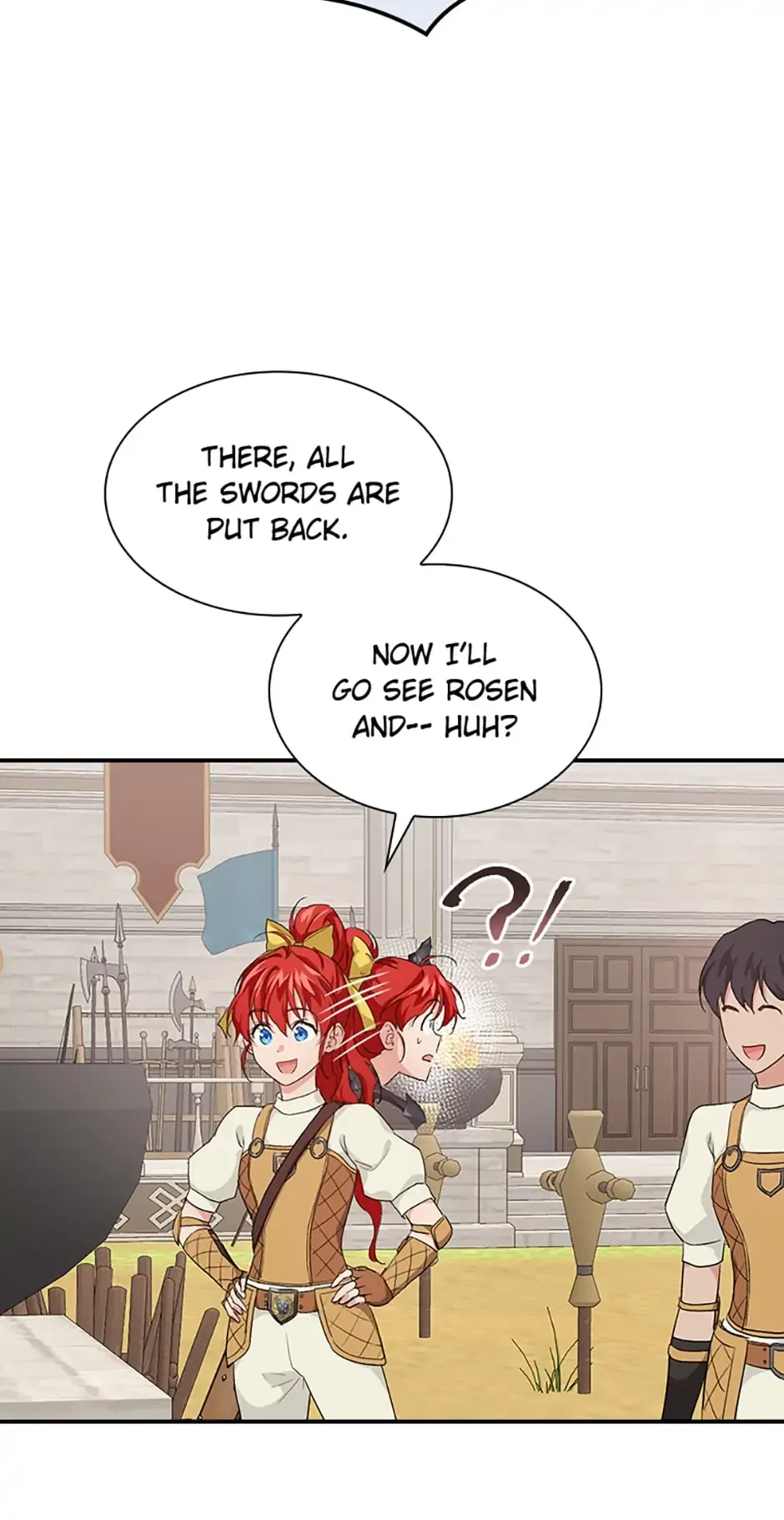 Finding My Father’s Son Chapter 44 – Page 2