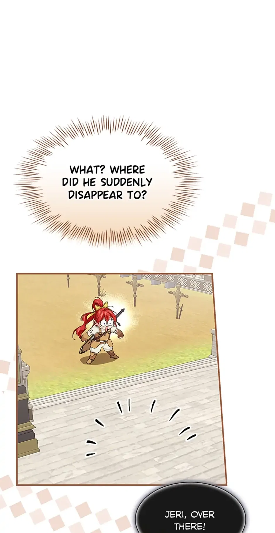 Finding My Father’s Son Chapter 44 – Page 3