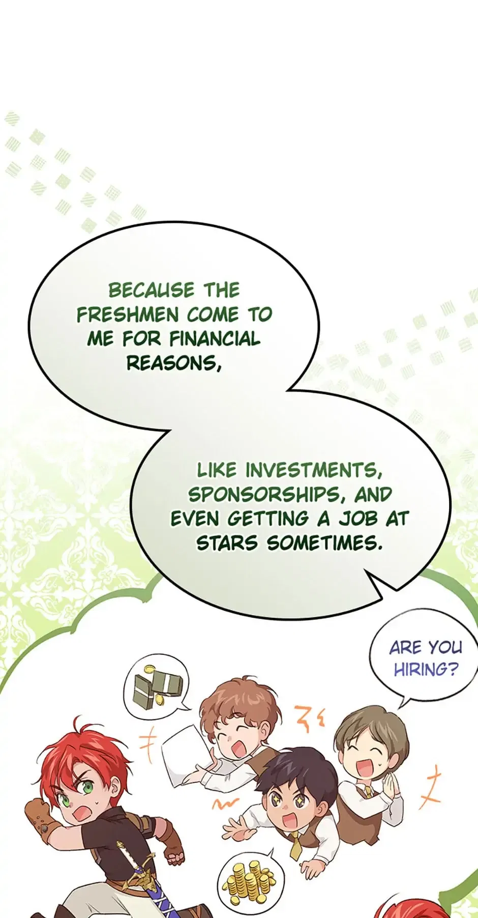 Finding My Father’s Son Chapter 44 – Page 9
