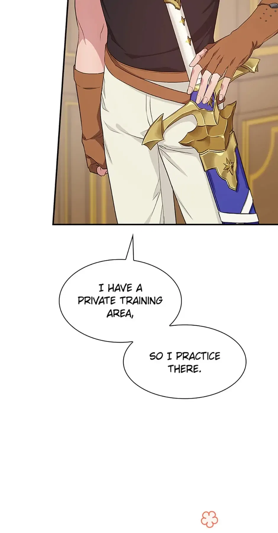 Finding My Father’s Son Chapter 44 – Page 11