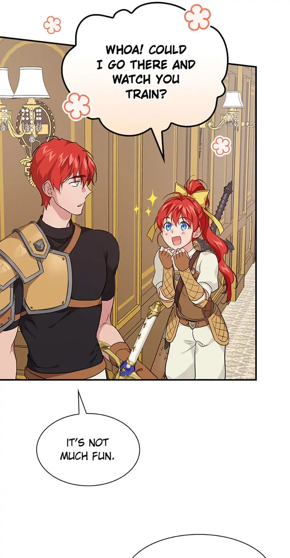 Finding My Father’s Son Chapter 44 – Page 12