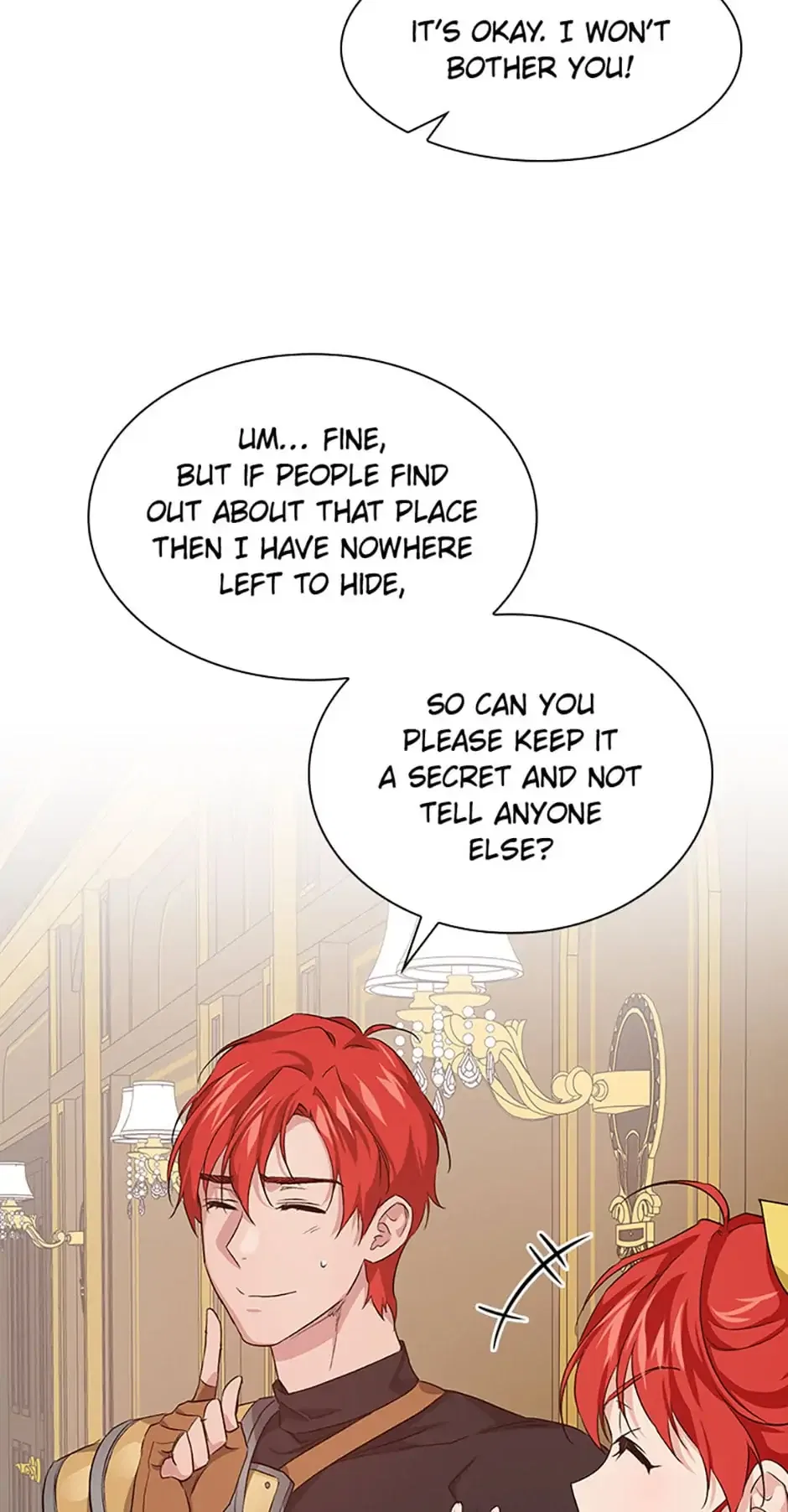 Finding My Father’s Son Chapter 44 – Page 13
