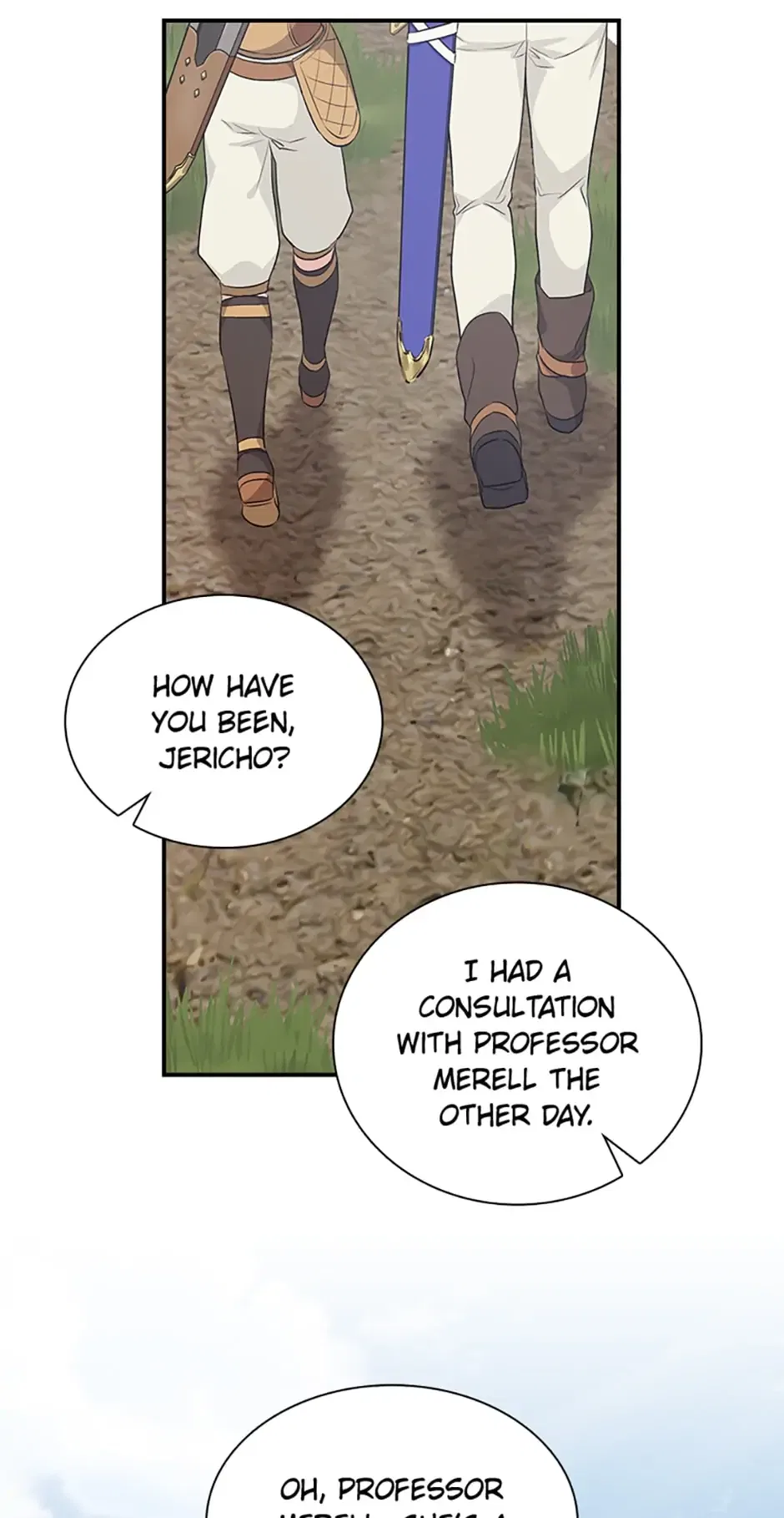 Finding My Father’s Son Chapter 44 – Page 16