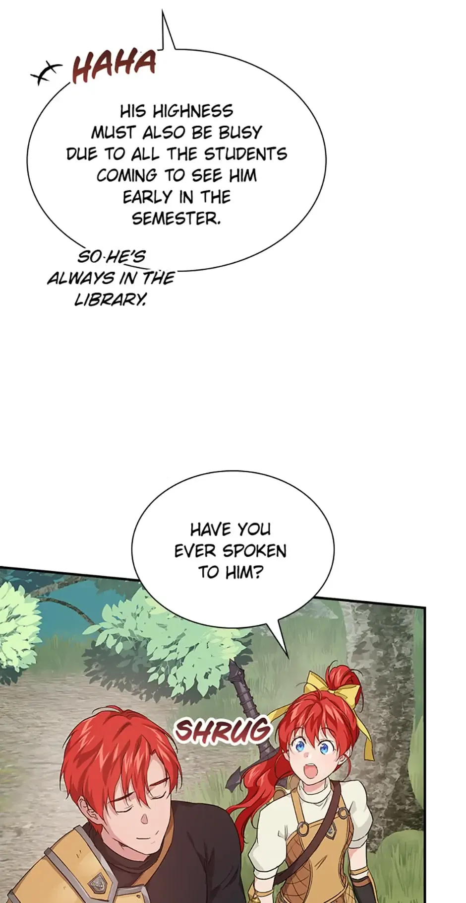 Finding My Father’s Son Chapter 44 – Page 20