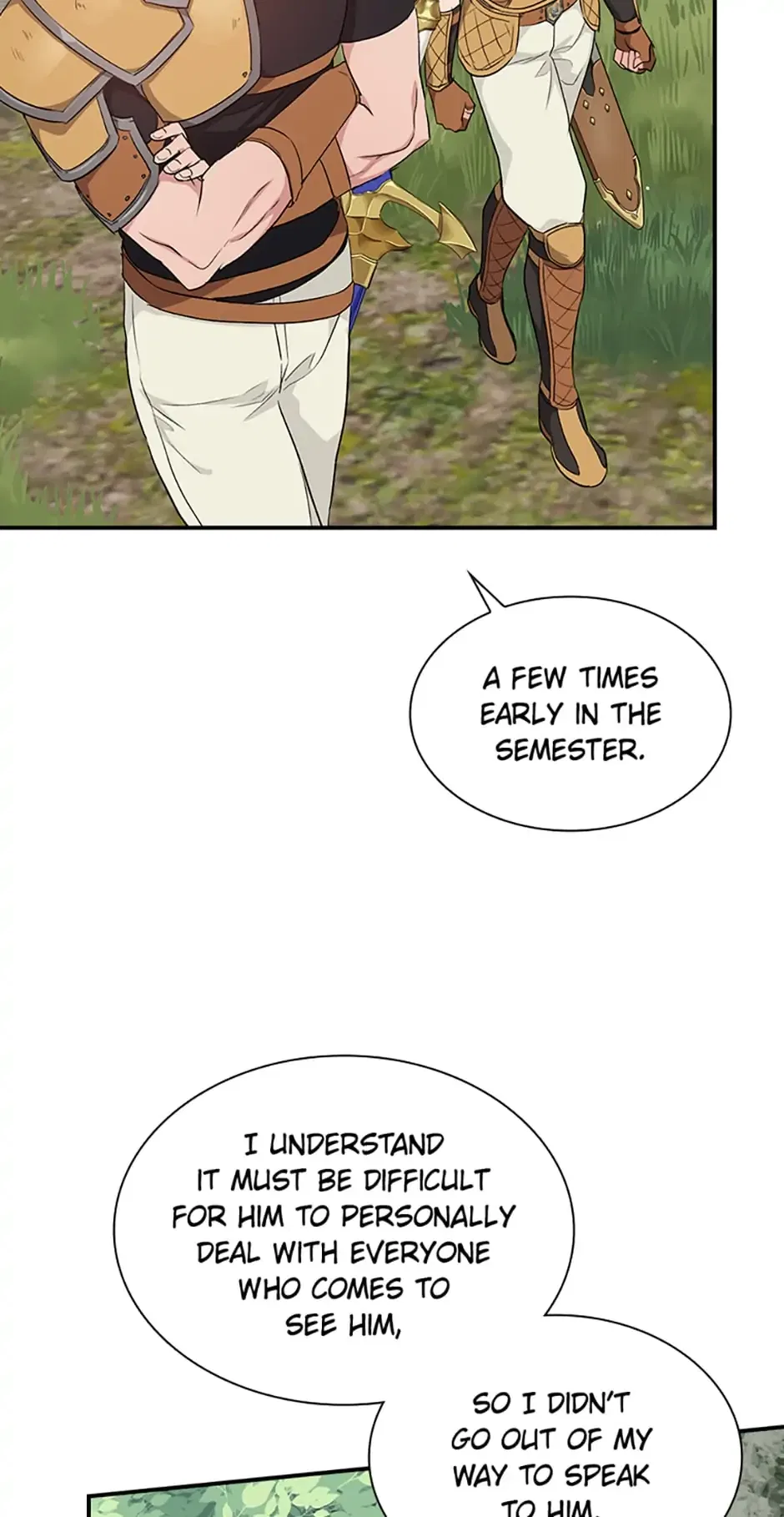 Finding My Father’s Son Chapter 44 – Page 21