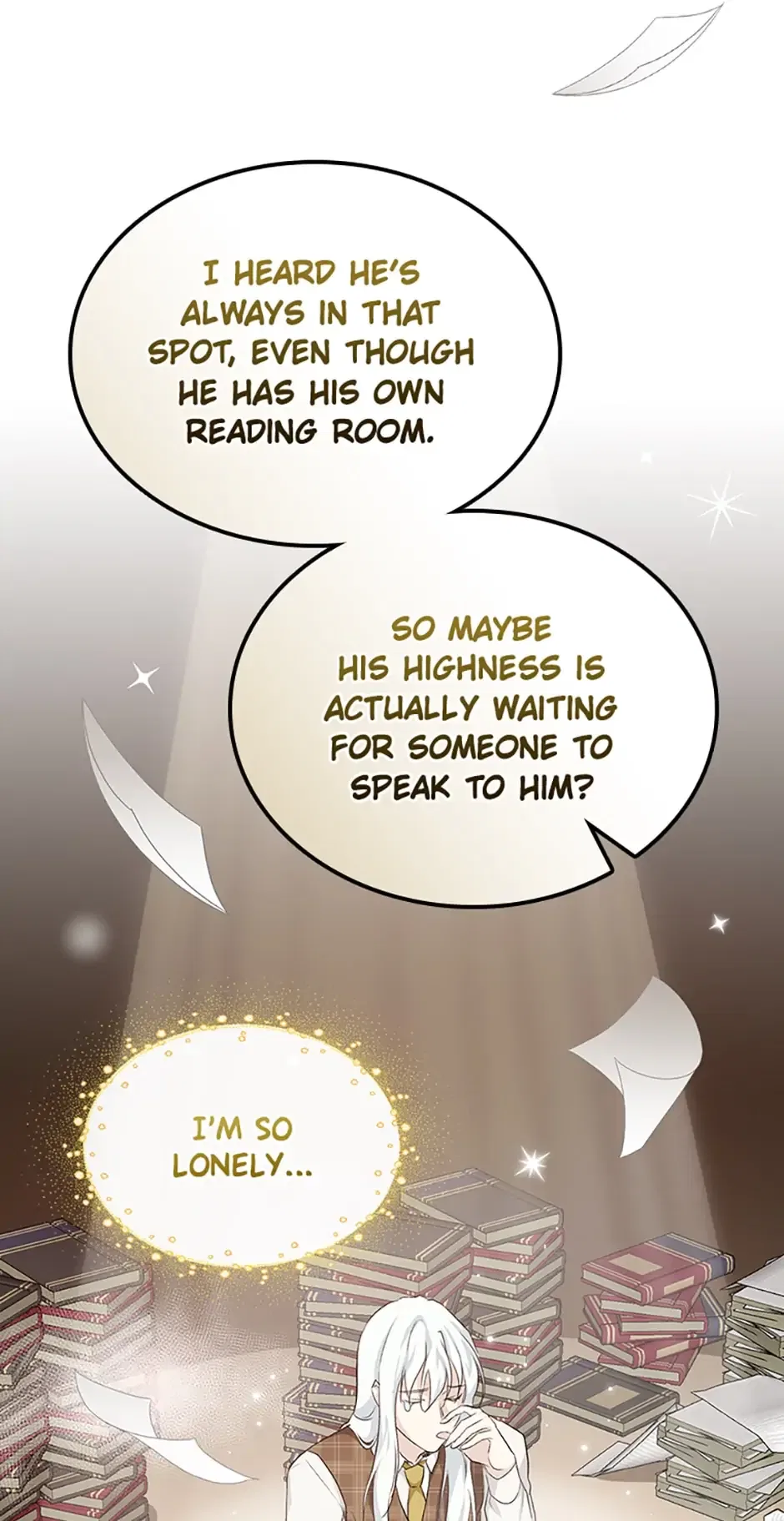 Finding My Father’s Son Chapter 44 – Page 23