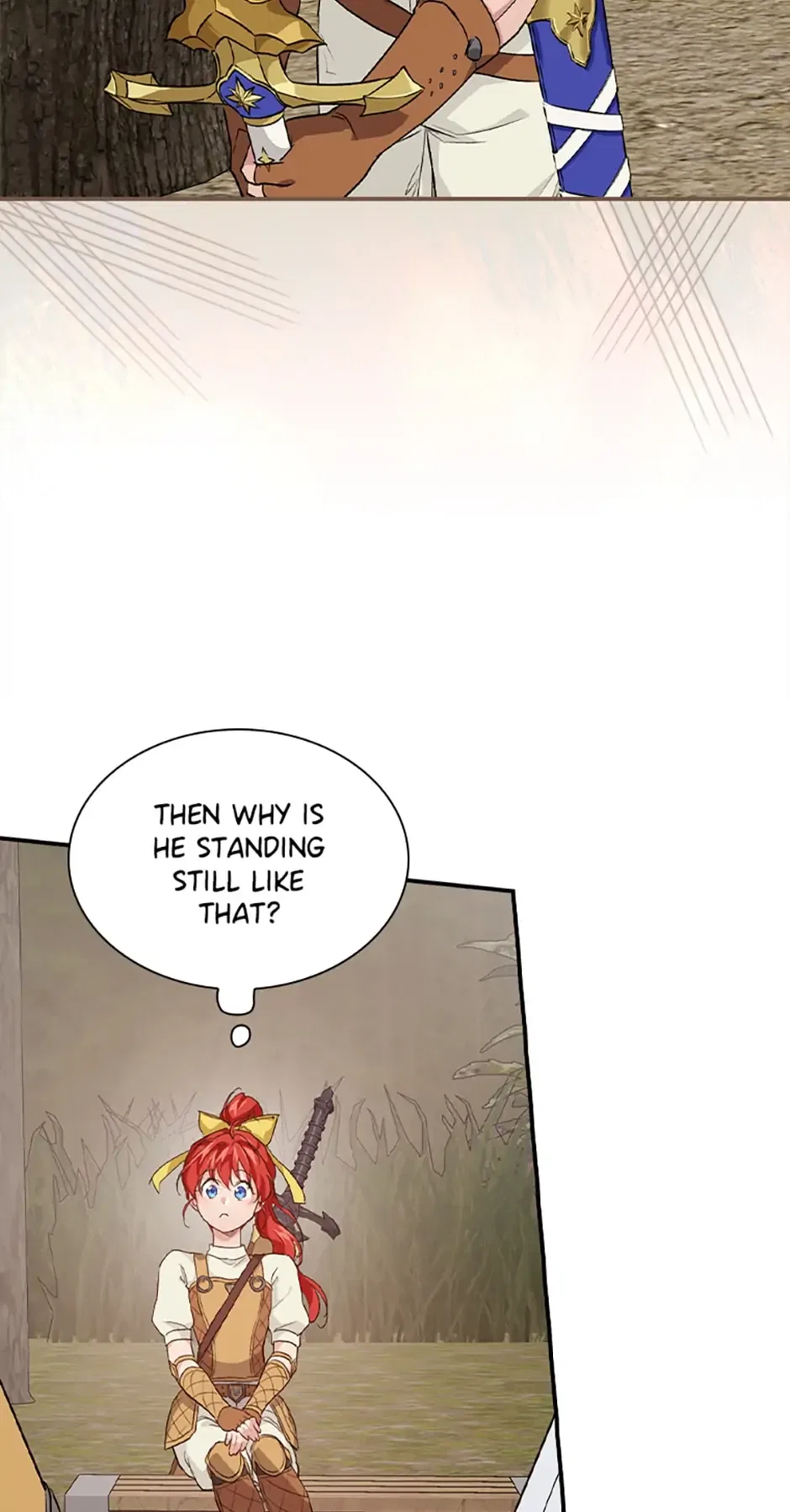 Finding My Father’s Son Chapter 44 – Page 32